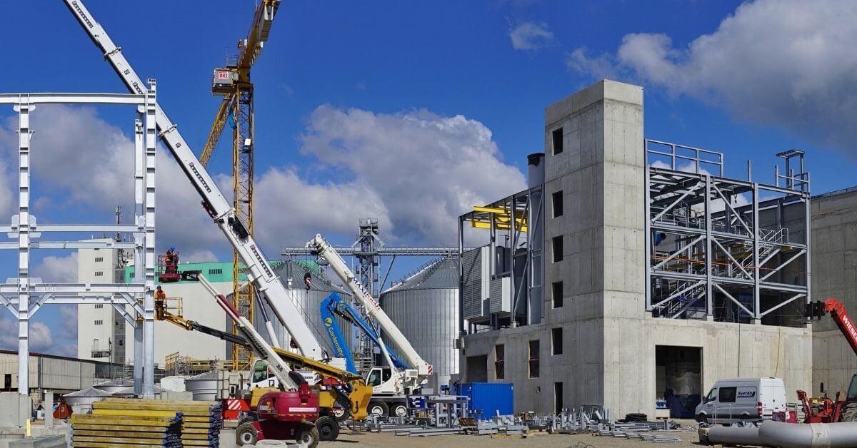 best-industrial-construction-company